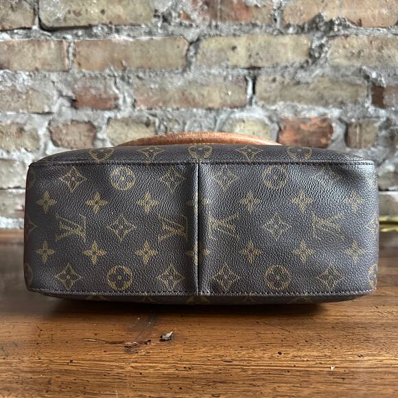 Vintage Louis Vuitton 2000 Monogram Looping GM Bag - Picture 7 of 16